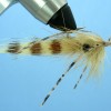 ARF Bunny Shrimp (set of 3 flies)