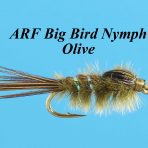 ARF Big Bird Nymph (set of 3 flies)
