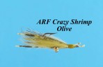 ARF Crazy Shrimp (Set of 3 Flies)