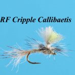 ARF Crippled Callibaetis (set of 3 flies)