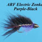 ARF Electric Zonker (set of 3 flies)