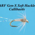 ARF Gen-X Soft Hackle (set of 3 flies)