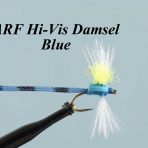 ARF Hi-Vis Damsel (set of 3)