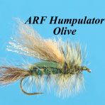 ARF Humpulator (set of 3 flies)