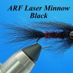 ARF Laser Minnow (set of 3 flies)