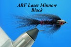 ARF Laser Minnow (set of 3 flies)