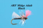 ARF Midge Adult (set of 3 flies)