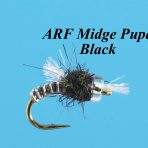 ARF Midge Pupa (set of 3 flies)