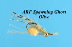 ARF Spawning Ghost (set of 3 flies)