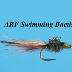 ARF Swimming Baetis (set of 3 flies)